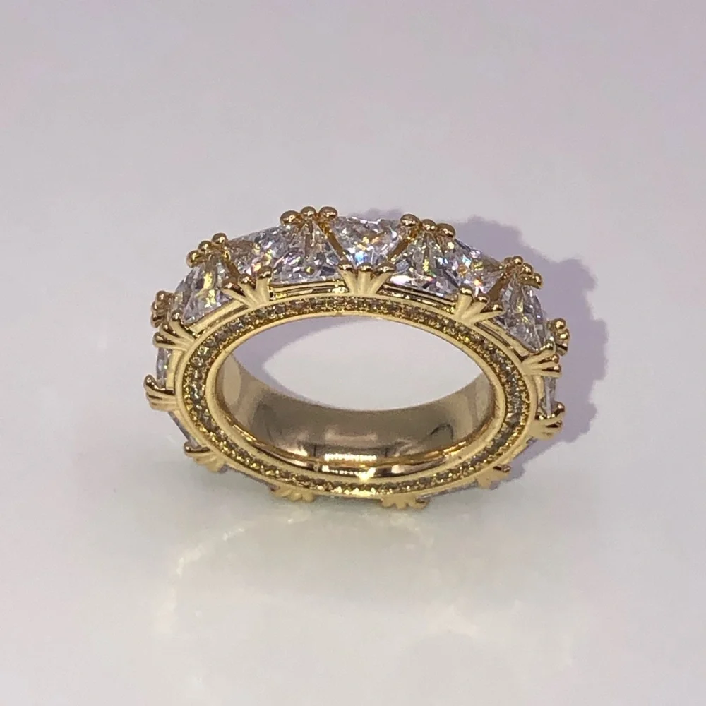 8ct Trillion Band - Picture 5 of 13